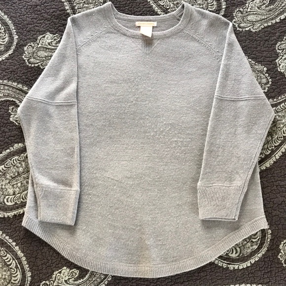 Crew neck sweater - Picture 2 of 4